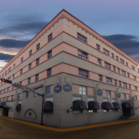 Hotel Ritz Heroica Matamoros Exterior foto
