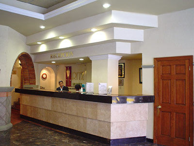 Hotel Ritz Heroica Matamoros Exterior foto