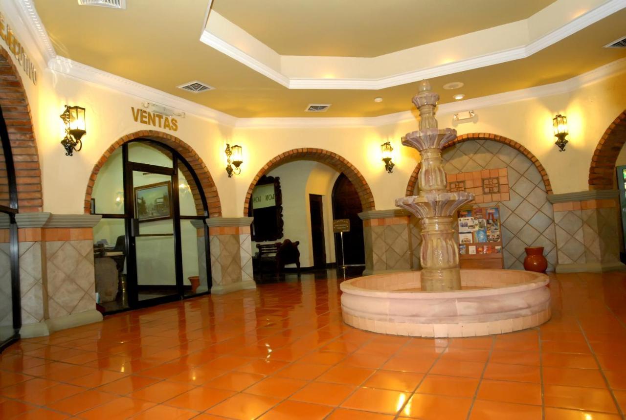 Hotel Ritz Heroica Matamoros Exterior foto