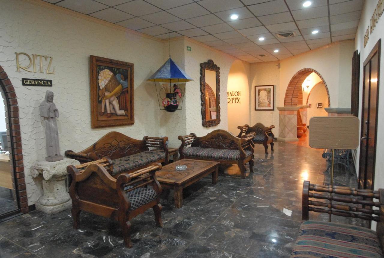 Hotel Ritz Heroica Matamoros Exterior foto