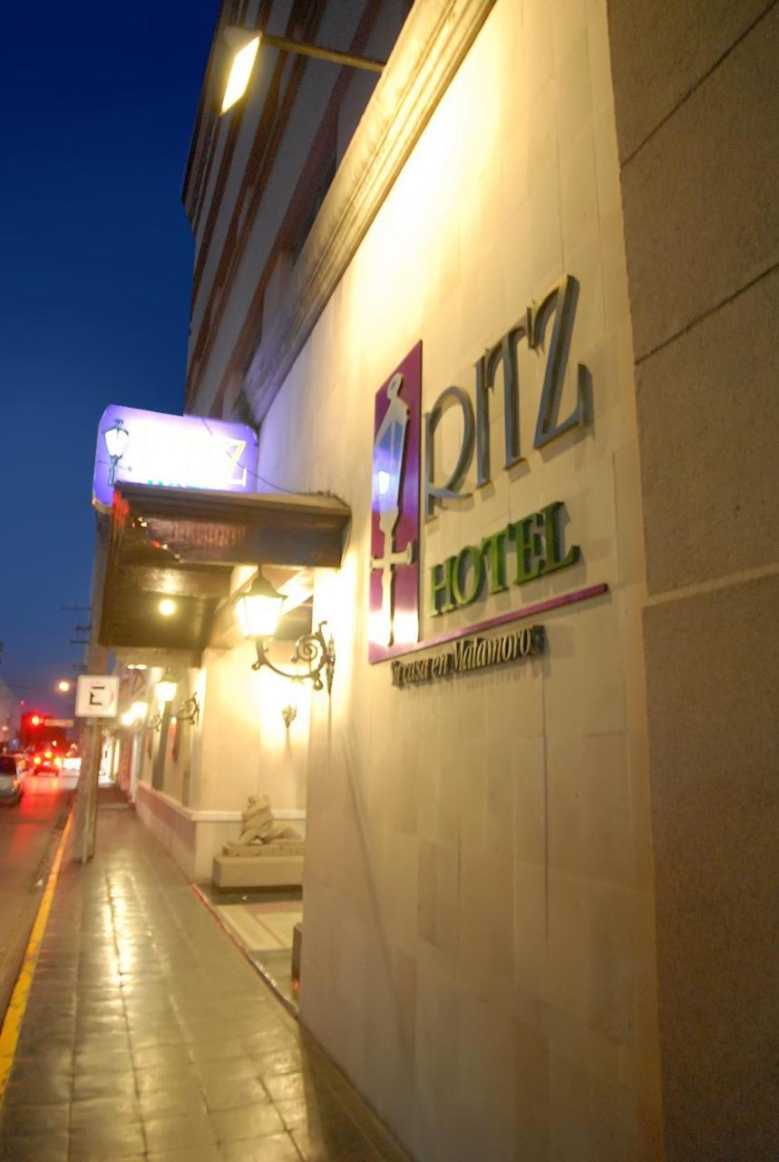 Hotel Ritz Heroica Matamoros Exterior foto
