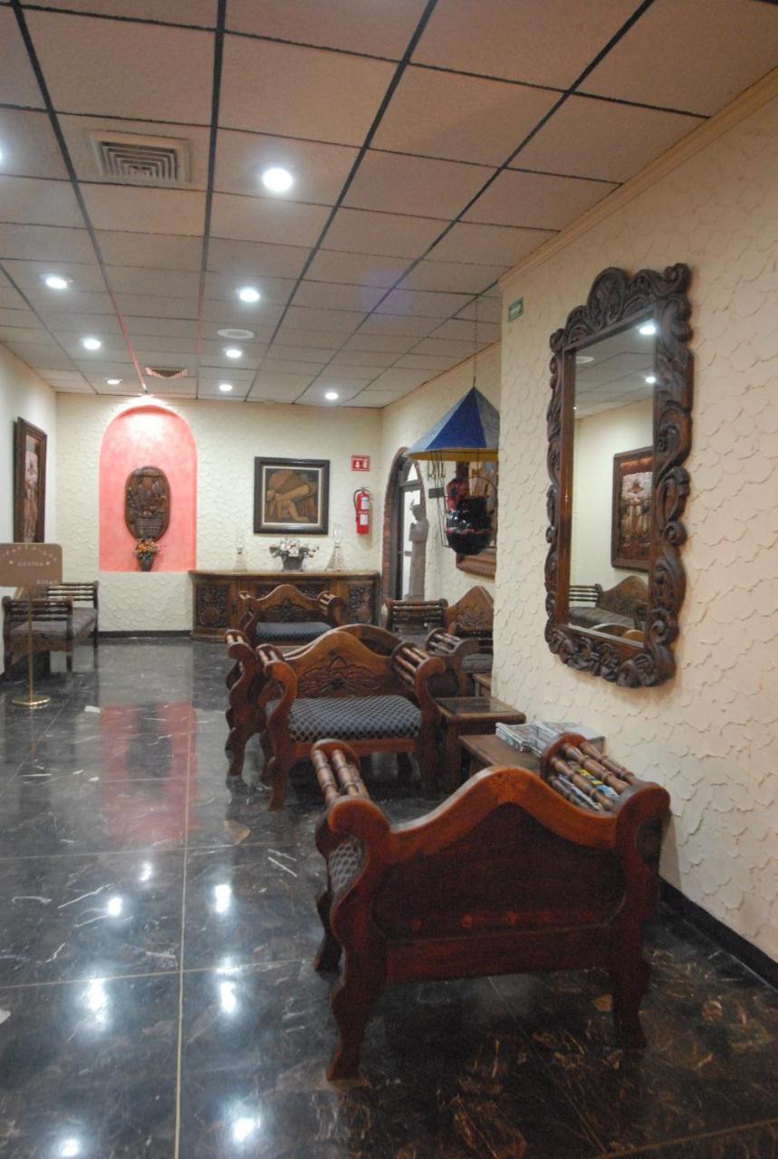 Hotel Ritz Heroica Matamoros Exterior foto