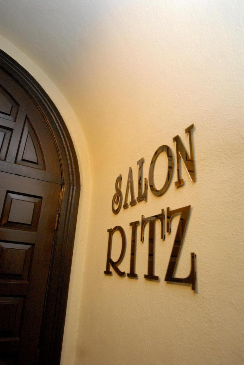 Hotel Ritz Heroica Matamoros Exterior foto